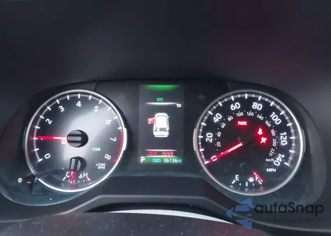 2021 Toyota Rav4 Xle z USA, uszkodzony, nr VIN 2T3P1RFV4MW167191